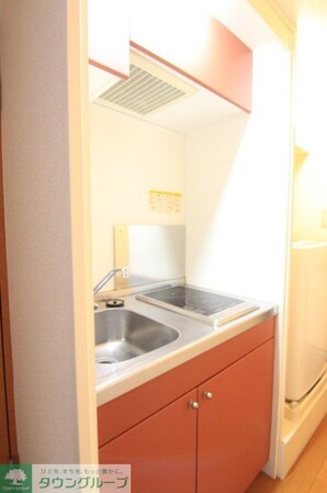 レオパレスサンライズ竹の塚の物件内観写真